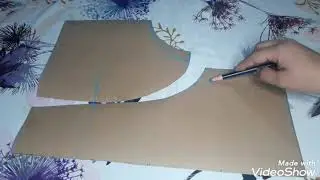 باترون لاديكوب برنسيس (قصة الاميرة)