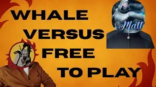 Is MCOC Fun Because We Spend - USAFA x Matty Debate