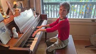 Cotton Bolls ragtime two step  - Charles Hunter (1901)