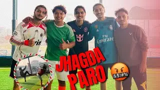 JHAGDA PARO 🤬? ITAHARI VS BIRATNAGAR 😱KASLA JITYO TA ??😍