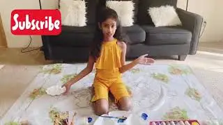 how to set up kids arts and crafts station  place   easy & simple to clean   simple arts and crafts