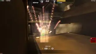 EuroQuake iDuel CUP 2020 mirror 1st place