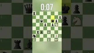 Can You Find The Best Move❓ || Chess Puzzle #117