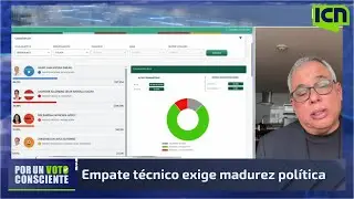 Raudales: &lsquo;Nasralla o Asfura deben aceptar su derrota con gallard&iacute;a&rsquo; en Elecciones 2025