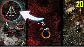 Diablo Like Rpg Game For Mobile AnimA ARPG Action RPG 2022 Android ios Gameplay Online Pt 20