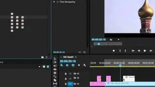 Adding Video Cross-Dissolve Transitions in Adobe Premiere CC 2015