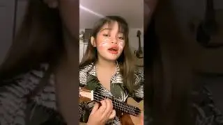 Janine Berdin raps 