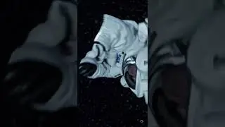 Space can boil you without heat