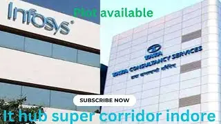 medical hub , it hub super corridor scheme no. 166 indore