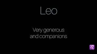 Best zodiac signs to date