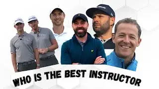 Best Online Golf Instruction