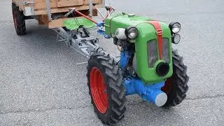 Rapid Super - Einachser