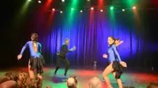 Tambo Dance Project - Salsaparty.be 2014