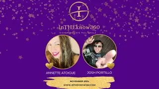Josh Portillo  Voice Actor  @joshportillo5076