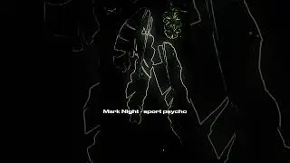 🔥 SPORT PSYCHO | MARK NIGHT | WORKOUT ANTHEM