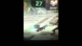 BoxMan-Starhawk Glitch