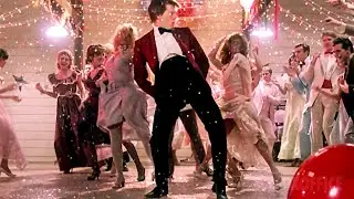 Niemand bewegt sich wie Kevin Bacon in Footloose 🌀 4K