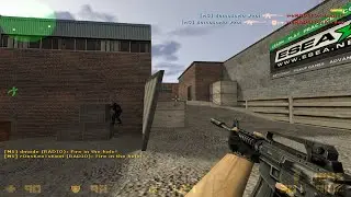 jCHEN vs WeMadeFox (XANA LAN 2012)
