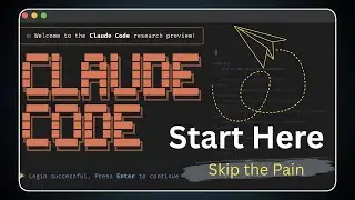 Claude Code Setup in 5 Minutes&mdash;Clean, Fast, and Beginner-Friendly