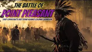 The Battle of Point Pleasant: Chief Cornstalk&rsquo;s Last Stand Against Colonial Expansion