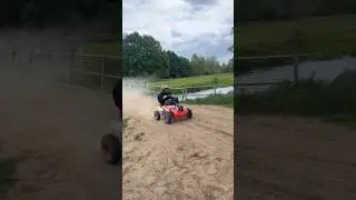 lightning fast #cars #carsauto #homemade #powerwheels