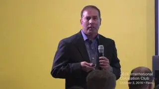 International Colocation Club 2016 &ndash; Opening Keynote
