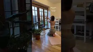 Daily workout day 11 - Pilates upper body and posture from my workout library 🤍#pilates #workout
