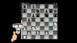 Bullying Komodo16 with Bongcloud -opening for no reason 👍