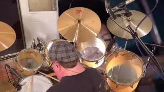 Son of A Preacher Man - Aretha Franklin (Roger Hawkins Drum Cover)