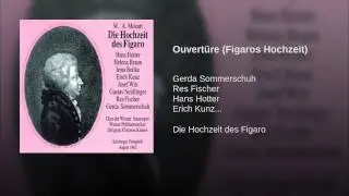 Ouvert&uuml;re (Figaros Hochzeit)