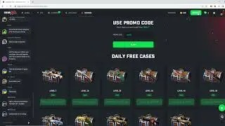 🔥🔥💰CSGORoll promo code: taki03►free 3 case+5% deposit bonus!!💰🔥🔥