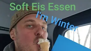 Lkw Soft Eis Essen in Laderholz # Neustadt am R&uuml;benberge auf der # Firma Fernau # Lars Petersohn #