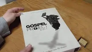 The Gospel Project Bible Review #Holman