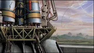 Royale Space Force - Rocket Launch (With Some Fighting)