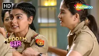 Karishma Ne Maara Mira Ko Thappad | Best Of Maddam Sir | Laughter Unlimited | Comedy TV Serial