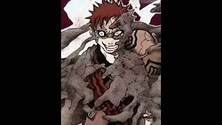 Gaara 🍃 #gaara #gaaraedit #edit #animeedit #anime #naruto #narutoshippuden #manga #fyp