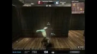 AimHack/Wallhack Wolfteam