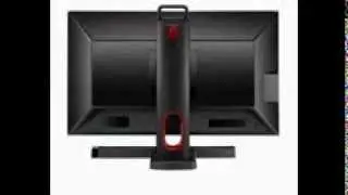 BenQ XL2420Z 24 Inch Screen LED Lit Professional Gaming Monitor