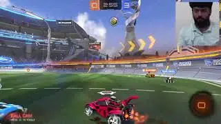 Rocket league -Tamil Gameplay