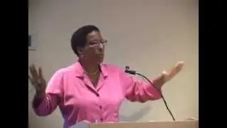 Faculty Book Event with Cheryl Giles