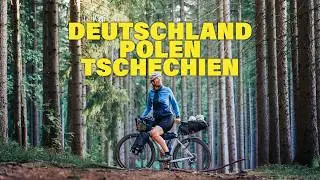 Die Überquerung des Riesengebirges! 3 Tage von Deutschland nach Polen & Tschechien.