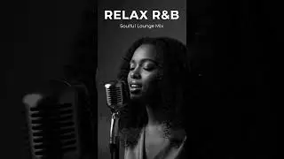 Velvet Dreams & City Beats 🌙 &ndash; Chill R&B for Late Night Vibes | Escape