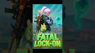 PUBG MOBILE &ndash; Fatal Lock-On Medal  Animation