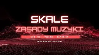 Skale muzyczne dur moll i inne