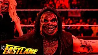 The Fiend makes his Return at WWE Fastlane 2021 (Highlights) | WWE 2K20 Prediction