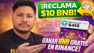 😱 BINANCE REGALA 65,000 USDT GRATIS | PASO A PASO S&Uacute;PER F&Aacute;CIL