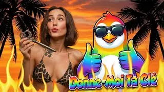 💚💛❤️ DONNE-MOI TA CL&Eacute; 🔑🔐| DJ Snoopyalone - PaillarDanceHall 💚💛❤️