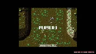 Time Soldier - Commodore 64