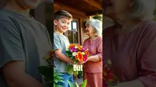💛🪟 She Waited by the Window&hellip; Every Day at 4PM 💛💔 #elderwisdom