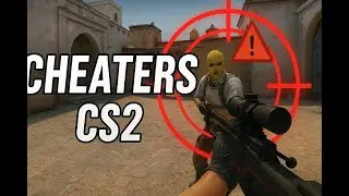 Les cheaters sur CS2